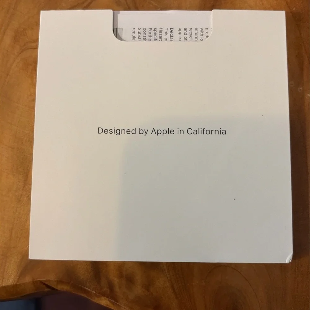 Wireless AirPods Pro 2nd gen with Case White with design